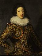 Frans Pourbus Portrait of Louis XIII of France